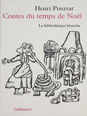 cover image of Contes du temps de Noël